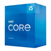 INTEL CORE i5-11400 11GEN 2.60 up to 4.40 Ghz,  6 Core 12 Threads (I5-11400)